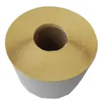 Etykiety nalepki termiczne 74x210 mm 500 szt. kauczuk  