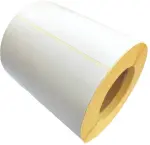 Etykiety termiczne 160x95 mm 500 szt. fi76  