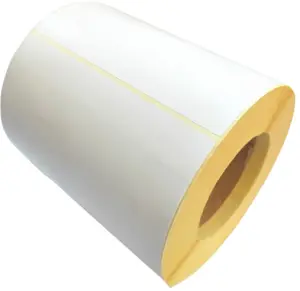 Etykiety termiczne 160x95 mm 500 szt. fi76  