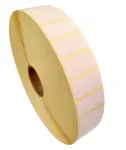Etykiety termotransferowe 30x15 mm 10.000 szt  