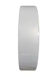 Etykiety foliowe 50x75 mm białe PP 1000 szt.