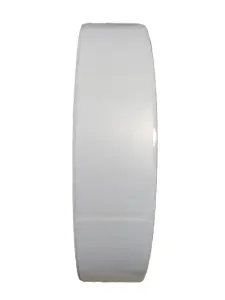 Etykiety foliowe 50x75 mm białe PP 1000 szt.