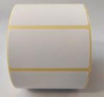 Etykiety termiczne 60x30 mm 1000 szt.