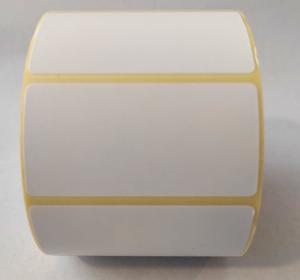 Etykiety termiczne 60x30 mm 1000 szt.