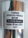 Kalka wosk premium 85x300 1 cal OUT 