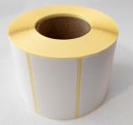 Etykiety termotransferowe 60x30 mm 5000 szt.  