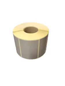 Etykiety termiczne 70x50 mm 1000 szt. SZARA 402