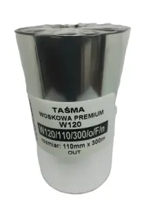 Kalka wosk premium 110x300 1 cal OUT