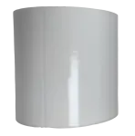 Etykiety foliowe 100x70 mm białe PP 1000 szt. KLEJ ODLEPNY FI76