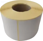 Etykiety termiczne 58x43 mm 800 szt. karton - 60 szt.