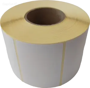 Etykiety termiczne 60x40 mm 2000 szt. 