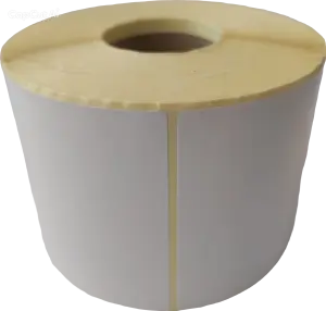 Etykiety termiczne 60x40 mm 3000 szt.  