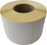 Etykiety termiczne 60x40 mm 1000 szt.