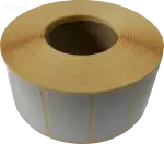 Etykiety termiczne 60x40 mm 2000 szt. FI76