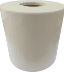 Etykiety foliowe 90x60 mm białe 1000 szt.