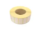 Etykiety termiczne 26x12 mm 2000 szt.