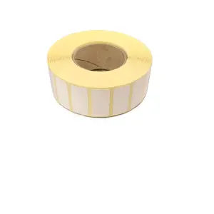 Etykiety termiczne 26x12 mm 2000 szt.