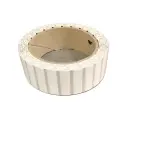 Etykiety foliowe przezroczyste 30x10 mm 2000 szt. ze znacznikiem FI76