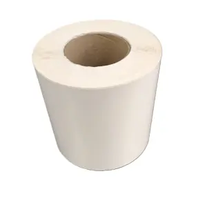 Etykiety foliowe PP białe 148x210 mm 500 szt. klej SYNTYRE