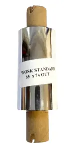 Kalka wosk standard 65x74 1/2 cala OUT    
