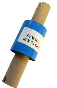 Kalka żywica standard 40x74 1/2 cala OUT 