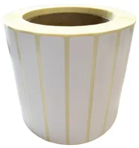 Etykiety termiczne 100x15 mm 2000 szt fi76