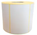 Etykiety termiczne 100x80 mm 500 szt. klej odlepny 