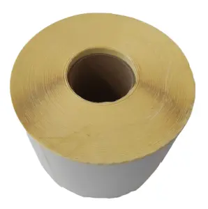Etykiety nalepki termiczne 74x210 mm 500 szt. kauczuk  