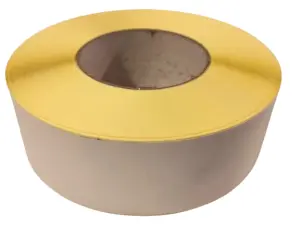 Etykiety nalepki termiczne 74x210 mm 1000 szt. fi76 kauczuk 