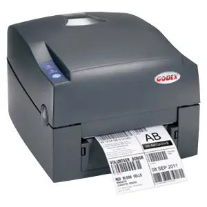 Drukarka etykiet Godex G500 203 dpi termotransferowa