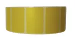 Etykiety termiczne TOP 32x20 mm 2000 szt. żółte 