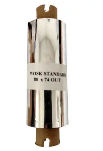 Kalka  wosk standard 80x74 1/2cal OUT 
