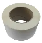 Etykiety foliowe PP białe 105x190 mm 250 szt. klej SYNTYRE 