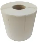 Etykiety foliowe 100x30 mm PP biała 1000 szt. fi40 