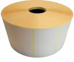Etykiety termiczne 50x25 mm 2500 szt. fi25 