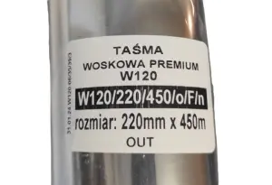 Kalka wosk premium W120 220x450 1 cal 